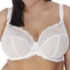 Soutien-gorge Plongeant Armatures Elomi White