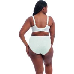 Soutien-gorge Plongeant Armatures - Blanc Elomi BRIANNA -Aubade Soldes soutien gorge plongeant armatures blanc 3176562 4 1200x1200