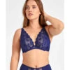 Aubade Soutien-gorge Plongeant Armatures Bleu -Aubade Soldes soutien gorge plongeant armatures bleu 3219283 2 1140x1140