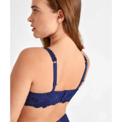 Aubade Soutien-gorge Plongeant Armatures Bleu -Aubade Soldes soutien gorge plongeant armatures bleu 3219283 3 1140x1140