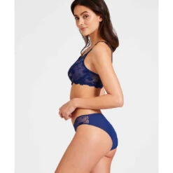 Aubade Soutien-gorge Plongeant Armatures Bleu -Aubade Soldes soutien gorge plongeant armatures bleu 3219283 5 1140x1140
