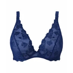 Aubade Soutien-gorge Plongeant Armatures Bleu -Aubade Soldes soutien gorge plongeant armatures bleu 3219283 1140x1140