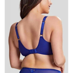 Soutien-gorge Plongeant Armatures - Bleu Sculptresse -Aubade Soldes soutien gorge plongeant armatures bleu 3308906 3 1140x1140