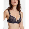 Aubade Soutien-gorge Plongeant Armatures - Bleu -Aubade Soldes soutien gorge plongeant armatures bleu 3364348 2 1140x1140