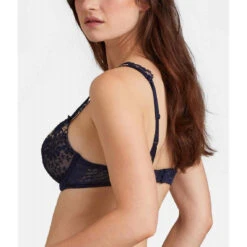Aubade Soutien-gorge Plongeant Armatures - Bleu 10 Aubade Soutien-gorge Plongeant Armatures - Bleu -Aubade Soldes soutien gorge plongeant armatures bleu 3364348 3 1140x1140