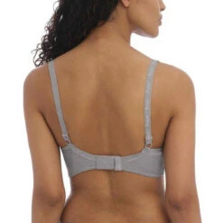 FREYA Soutien-gorge Plongeant Armatures - Gris -Aubade Soldes soutien gorge plongeant armatures gris 3361146 3 1140x1140
