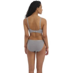 FREYA Soutien-gorge Plongeant Armatures - Gris -Aubade Soldes soutien gorge plongeant armatures gris 3361146 5 1140x1140