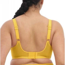 ELOMI Soutien-gorge Plongeant Armatures - Jaune -Aubade Soldes soutien gorge plongeant armatures jaune 3360908 3 1140x1140