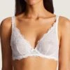 Aubade Soutien-gorge Plongeant Armatures Nacre -Aubade Soldes soutien gorge plongeant armatures nacre 1208607 1 1200x1200