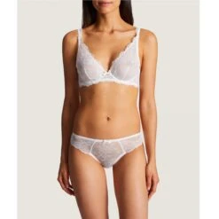 Aubade Soutien-gorge Plongeant Armatures Nacre -Aubade Soldes soutien gorge plongeant armatures nacre 1208607 4 1200x1200