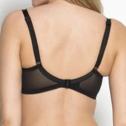 Gossard Soutien-gorge Plongeant Armatures - Noir -Aubade Soldes soutien gorge plongeant armatures noir 1228847 3 1200x1200