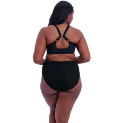 Soutien-gorge Plongeant Armatures - Noir Elomi BRIANNA 11 Soutien-gorge Plongeant Armatures - Noir Elomi BRIANNA -Aubade Soldes soutien gorge plongeant armatures noir 3176564 6 1200x1200