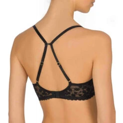 Soutien-gorge Plongeant Armatures - Noir -Aubade Soldes soutien gorge plongeant armatures noir 3393922 4 1140x1140