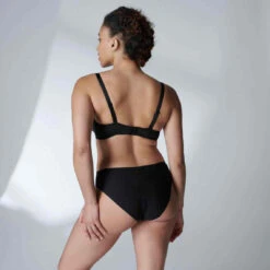 Soutien-gorge Plongeant Armatures - Noir -Aubade Soldes soutien gorge plongeant armatures noir 3405588 4 1140x1140