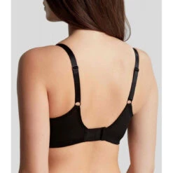 Panache Soutien-gorge Plongeant Armatures En Tulle Brodé - Noir -Aubade Soldes soutien gorge plongeant armatures noir 3406326 3 1140x1140