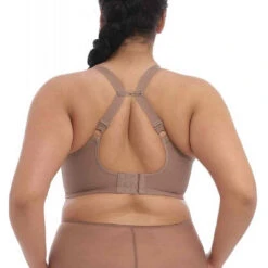 ELOMI Soutien-gorge Plongeant Armatures - Nude -Aubade Soldes soutien gorge plongeant armatures nude 3360906 4 1140x1140