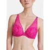 Aubade Soutien-gorge Plongeant Armatures Rose -Aubade Soldes soutien gorge plongeant armatures rose 3363854 2 1140x1140