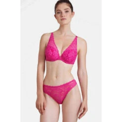 Aubade Soutien-gorge Plongeant Armatures Rose 10 Aubade Soutien-gorge Plongeant Armatures Rose -Aubade Soldes soutien gorge plongeant armatures rose 3363854 4 1140x1140