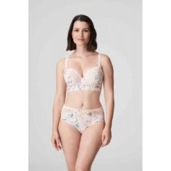 PRIMA DONNA Soutien-gorge Plongeant Armatures Rose -Aubade Soldes soutien gorge plongeant armatures rose 3367276 4 1140x1140