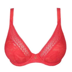 PRIMA DONNA Soutien-gorge Plongeant Armatures - Rose 8 PRIMA DONNA Soutien-gorge Plongeant Armatures - Rose -Aubade Soldes soutien gorge plongeant armatures rose 3367362 1140x1140