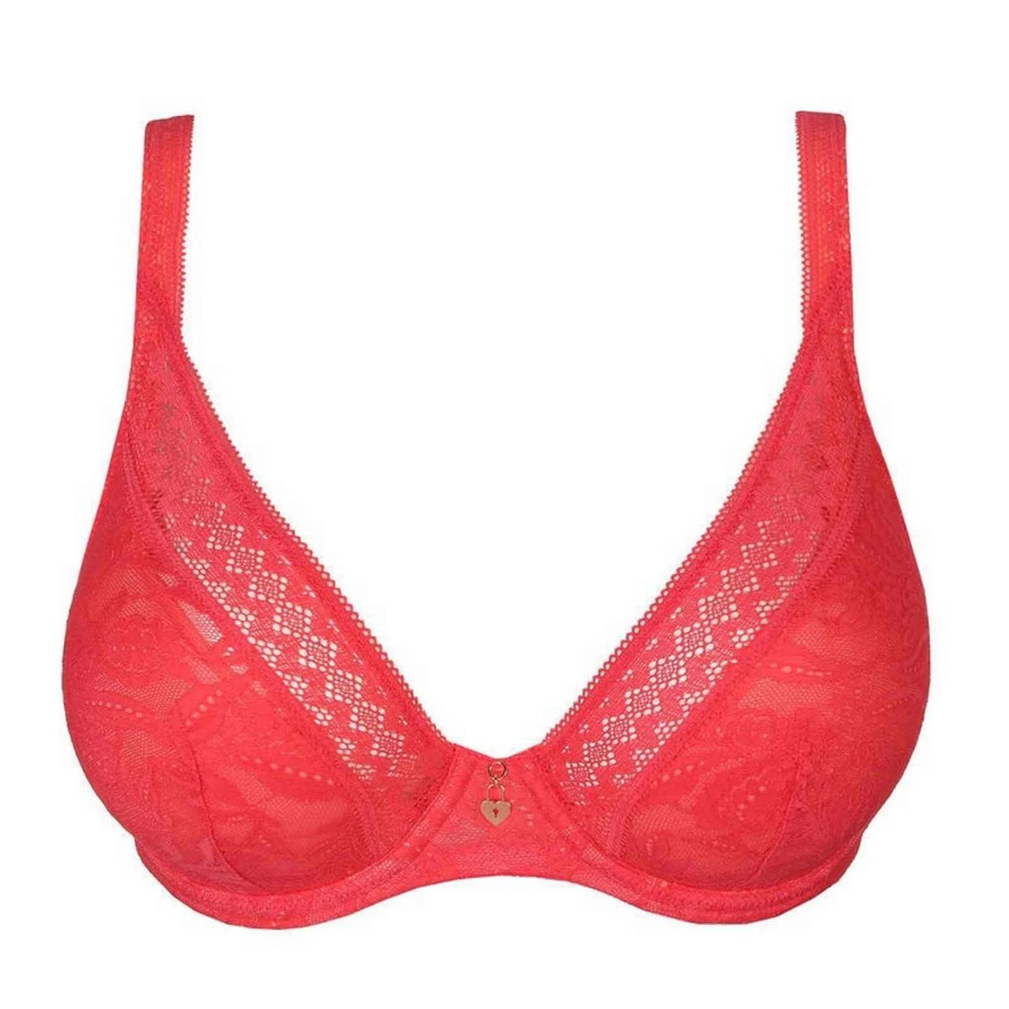 PRIMA DONNA Soutien-gorge Plongeant Armatures - Rose 4 PRIMA DONNA Soutien-gorge Plongeant Armatures - Rose – Image 2