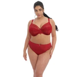 Soutien-gorge Plongeant Armatures - Rouge Elomi Priya 10 Soutien-gorge Plongeant Armatures - Rouge Elomi Priya -Aubade Soldes soutien gorge plongeant armatures rouge 3360892 3 1140x1140