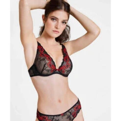 Aubade Soutien-gorge Plongeant Armatures Rouge 11 Aubade Soutien-gorge Plongeant Armatures Rouge -Aubade Soldes soutien gorge plongeant armatures rouge 3363914 4 1140x1140