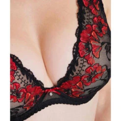 Aubade Soutien-gorge Plongeant Armatures Rouge 13 Aubade Soutien-gorge Plongeant Armatures Rouge -Aubade Soldes soutien gorge plongeant armatures rouge 3363914 6 1140x1140