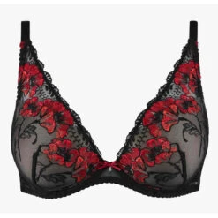 Aubade Soutien-gorge Plongeant Armatures Rouge 9 Aubade Soutien-gorge Plongeant Armatures Rouge -Aubade Soldes soutien gorge plongeant armatures rouge 3363914 1140x1140