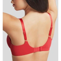 Soutien-gorge Plongeant Armatures - Rouge 13 Soutien-gorge Plongeant Armatures - Rouge -Aubade Soldes soutien gorge plongeant armatures rouge 3406288 3 1140x1140
