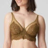 PRIMA DONNA Soutien-gorge Plongeant Armatures - Vert -Aubade Soldes soutien gorge plongeant armatures vert 3240715 2 1140x1140