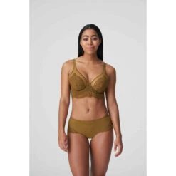 PRIMA DONNA Soutien-gorge Plongeant Armatures - Vert -Aubade Soldes soutien gorge plongeant armatures vert 3240715 4 1140x1140