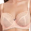 FREYA Soutien Gorge Plongeant Balconnets à Armatures Rose 2 FREYA Soutien Gorge Plongeant Balconnets à Armatures Rose -Aubade Soldes soutien gorge plongeant balconnets a armatures freya daisy lace blush 1 1140x1140