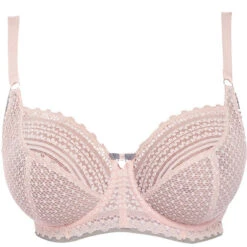 FREYA Soutien Gorge Plongeant Balconnets à Armatures Rose 15 FREYA Soutien Gorge Plongeant Balconnets à Armatures Rose -Aubade Soldes soutien gorge plongeant balconnets a armatures freya daisy lace blush 4 1140x1140