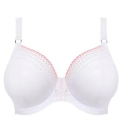 Soutien-gorge Plongeant Elomi White -Aubade Soldes soutien gorge plongeant elomi matilda white 300197 4 1200x1200