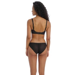 FREYA Soutien Gorge Plongeant - Noir -Aubade Soldes soutien gorge plongeant noir 3433812 2 1140x1140