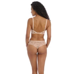 FREYA Soutien Gorge Plongeant - Nude -Aubade Soldes soutien gorge plongeant nude 3433806 2 1140x1140
