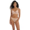 FREYA Soutien Gorge Plongeant - Nude -Aubade Soldes soutien gorge plongeant nude 3433806 3 1140x1140