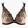 Aubade Soutien-gorge Plongeant Armatures Beige -Aubade Soldes soutien gorge plongeant plongeant armatures beige 1230169 1200x1200