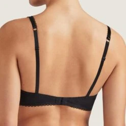 Aubade Soutien-gorge Plongeant Push-up Armatures Noir -Aubade Soldes soutien gorge plongeant push up armatures noir 1227397 3 1200x1200