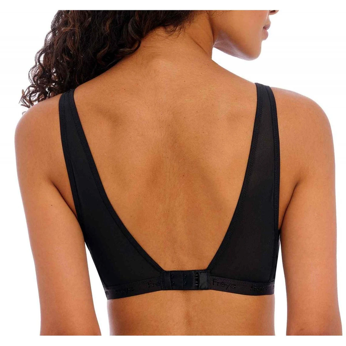 FREYA Bralette Sans Armatures Noir 4 FREYA Bralette Sans Armatures Noir – Image 2