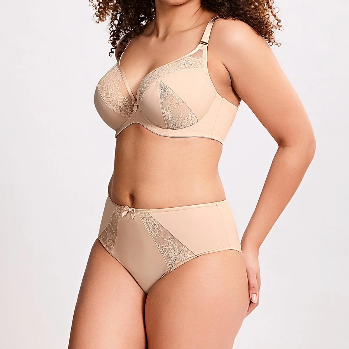 Soutien-gorge Plongeant Sculptresse SIREN Vintage 9 Soutien-gorge Plongeant Sculptresse SIREN Vintage – Image 7