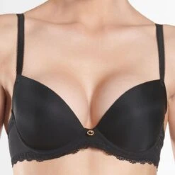 Aubade Soutien-gorge Plunge Coque Noir