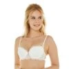 BRIGITTE BARDOT Soutien-gorge Push-up Armatures - Blanc 1 BRIGITTE BARDOT Soutien-gorge Push-up Armatures - Blanc -Aubade Soldes soutien gorge push up armatures blanc 3179408 1 1200x1200