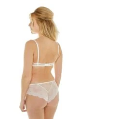 BRIGITTE BARDOT Soutien-gorge Push-up Armatures - Blanc -Aubade Soldes soutien gorge push up armatures blanc 3179408 3 1200x1200