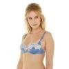 BRIGITTE BARDOT Soutien-gorge Push-up Armatures - Bleu
