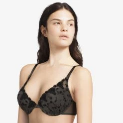 Passionata Soutien-gorge Push-up Armatures Gris