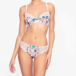 Daniel Hechter Soutien-gorge Push-up Armatures - Ivoire -Aubade Soldes soutien gorge push up armatures ivoire 3308982 4 1140x1140