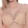 Soutien-gorge Push-up Armatures Nude -Aubade Soldes soutien gorge push up armatures nude 1239099 1200x1200