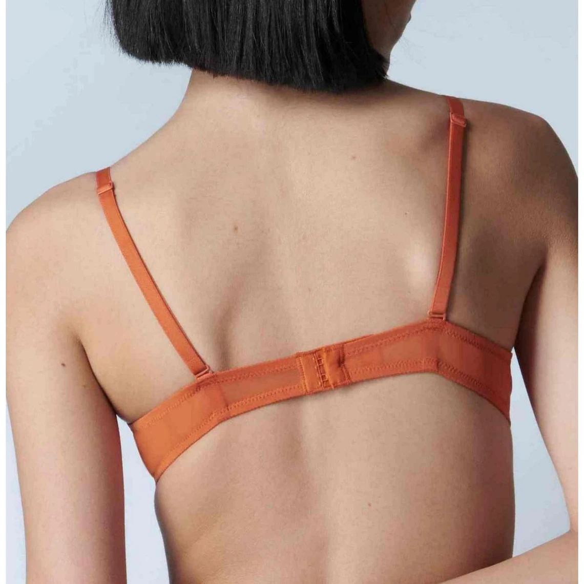 Soutien-gorge Push-up Armatures - Orange 4 Soutien-gorge Push-up Armatures - Orange – Image 2